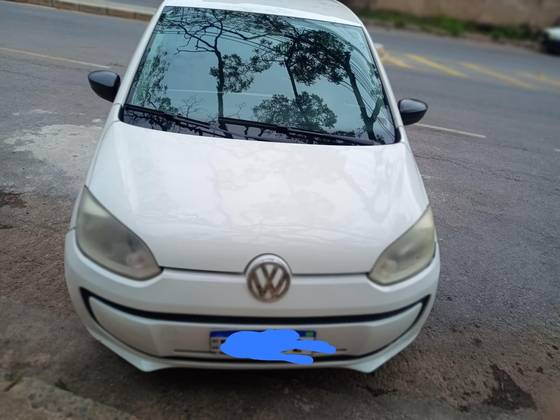 VOLKSWAGEN UP 1.0 MPI TAKE UP 12V FLEX 4P MANUAL